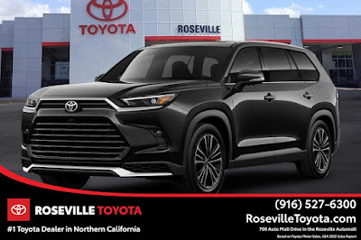 2026 Toyota Grand Highlander