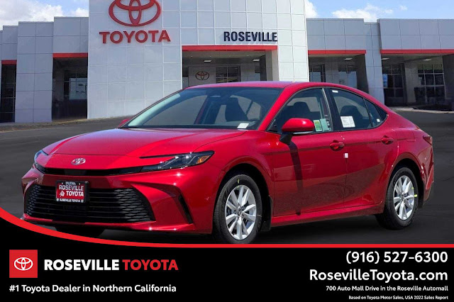 2026 Toyota Camry LE