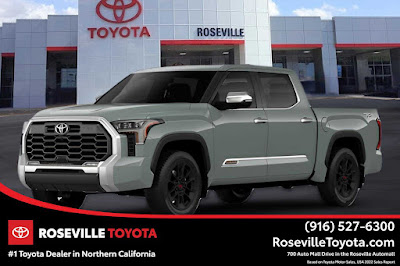 2026 Toyota Tundra