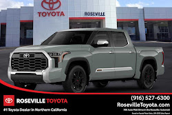 2026 Toyota Tundra 1794 Edition