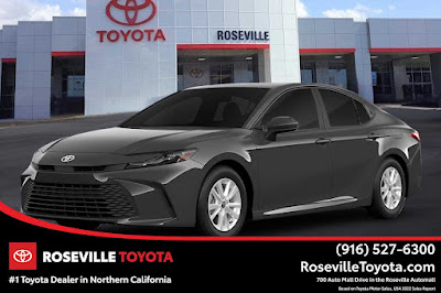 2026 Toyota Camry