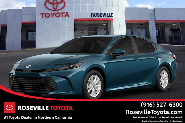 2026 Toyota Camry LE