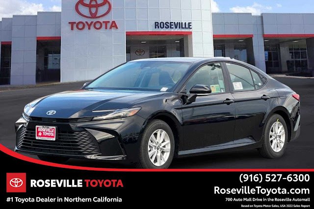 2026 Toyota Camry LE