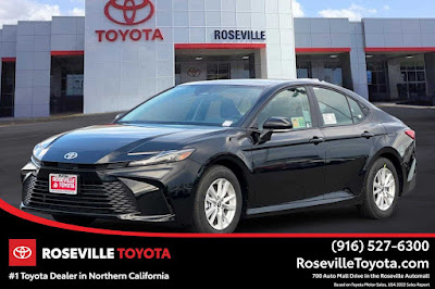 2026 Toyota Camry