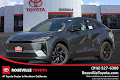 2027 Toyota C-HR SE