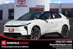 2026 Toyota bZ Limited