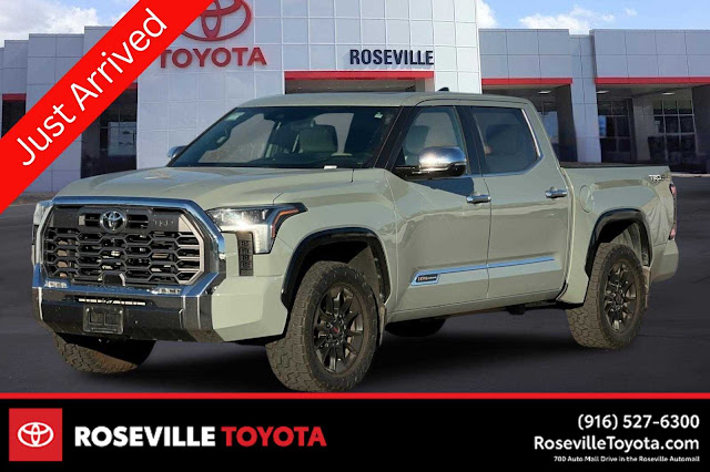 2024 Toyota Tundra 1794 Edition