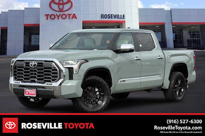 2024 Toyota Tundra