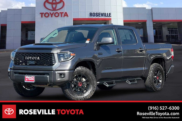 2020 Toyota Tundra TRD Pro