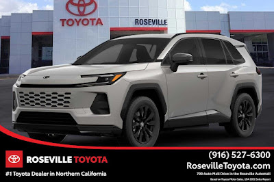 2026 Toyota RAV4 Plug-In Hybrid
