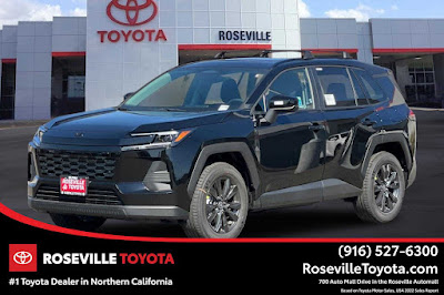 2026 Toyota RAV4