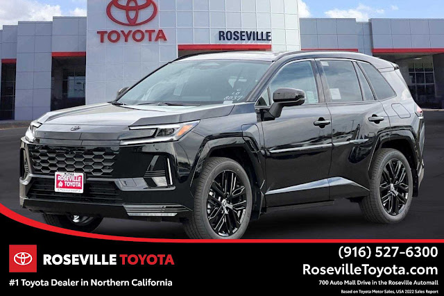 2026 Toyota RAV4 Plug-In Hybrid XSE