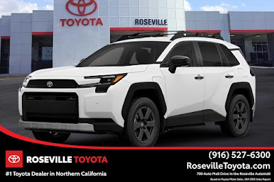 2026 Toyota RAV4 Plug-In Hybrid