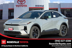 2027 Toyota C-HR SE