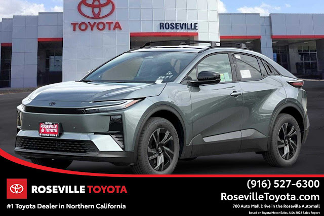 2027 Toyota C-HR SE