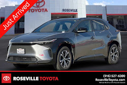 2023 Toyota bZ4X XLE