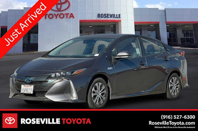 2021 Toyota Prius Prime