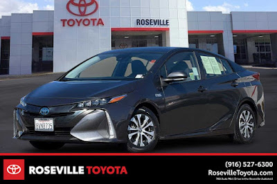 2021 Toyota Prius Prime