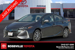 2021 Toyota Prius Prime LE