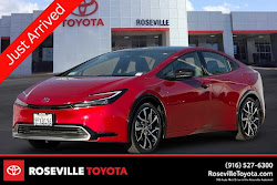 2024 Toyota Prius Prime XSE