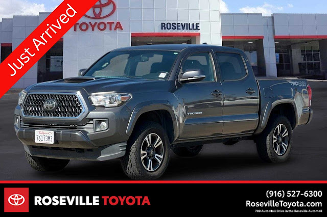 2018 Toyota Tacoma TRD Sport