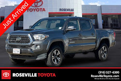 2018 Toyota Tacoma TRD Sport