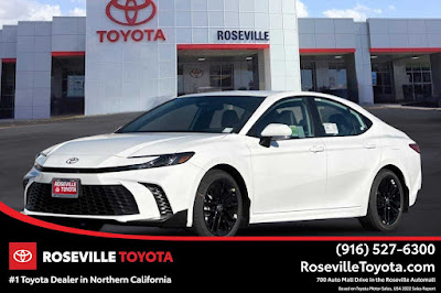 2026 Toyota Camry