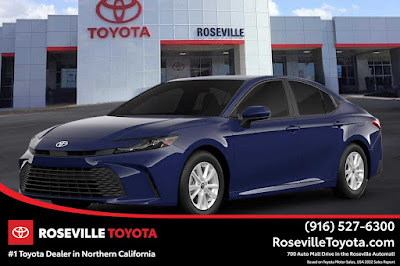2026 Toyota Camry