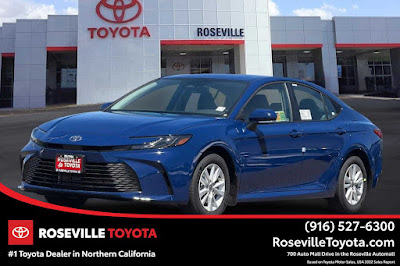 2026 Toyota Camry