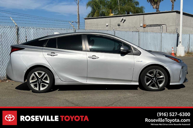 2022 Toyota Prius Limited