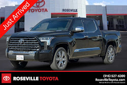 2024 Toyota Tundra Capstone Hybrid