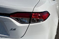 2027 Toyota Corolla LE