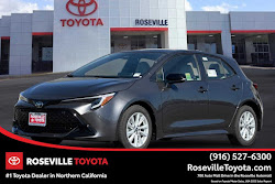 2027 Toyota Corolla SE
