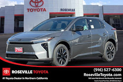 2027 Toyota bZ XLE