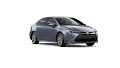 2027 Toyota Corolla Hybrid LE
