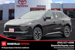2027 Toyota bZ XLE