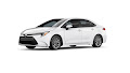 2027 Toyota Corolla Hybrid LE