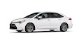 2027 Toyota Corolla Hybrid LE