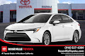 2027 Toyota Corolla Hybrid LE