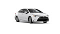 2027 Toyota Corolla Hybrid LE