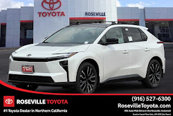 2027 Toyota bZ Limited