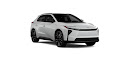 2027 Toyota bZ Limited