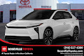 2027 Toyota bZ Limited