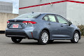 2027 Toyota Corolla Hybrid LE