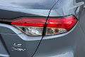 2027 Toyota Corolla Hybrid LE