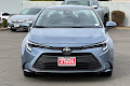 2027 Toyota Corolla Hybrid LE