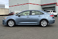 2027 Toyota Corolla Hybrid LE