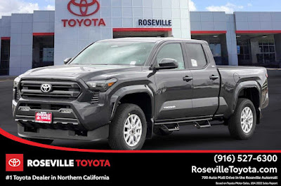 2026 Toyota Tacoma