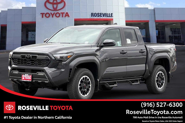 2026 Toyota Tacoma TRD Off Road
