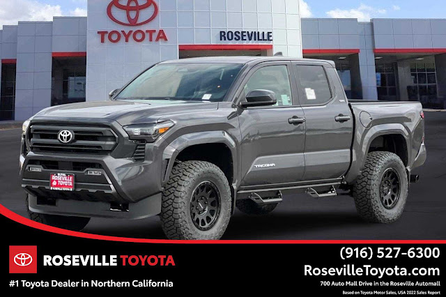2026 Toyota Tacoma SR5